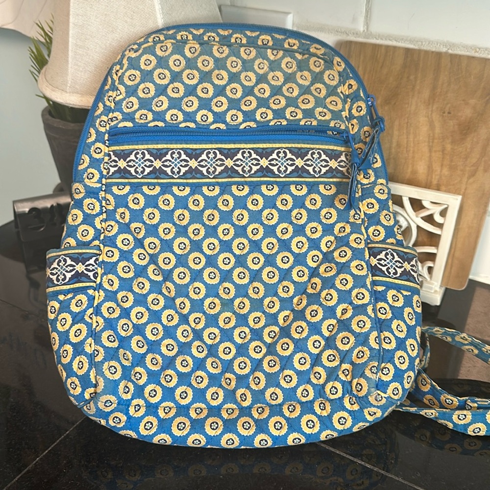 Vera Bradley backpack!